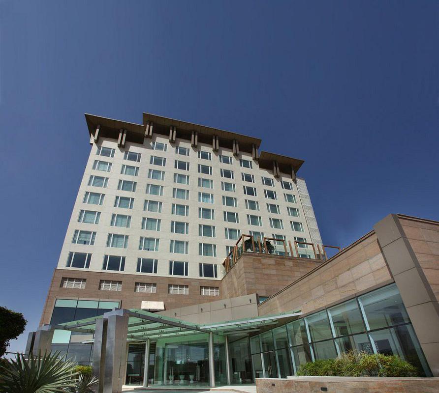 Park Plaza Shahdara 호텔 뉴델리 외부 사진