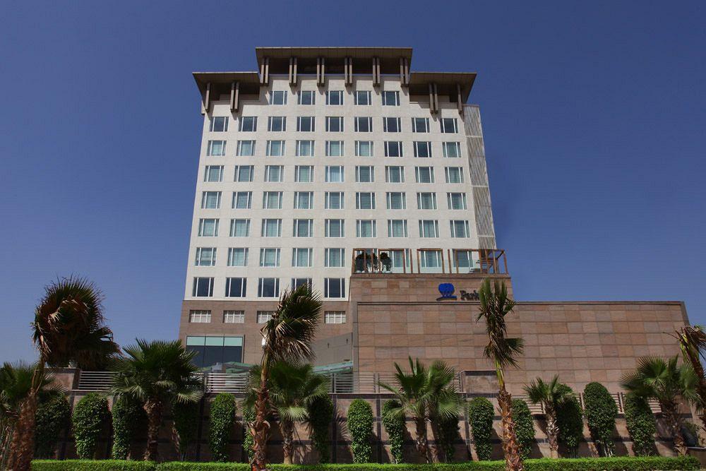 Park Plaza Shahdara 호텔 뉴델리 외부 사진