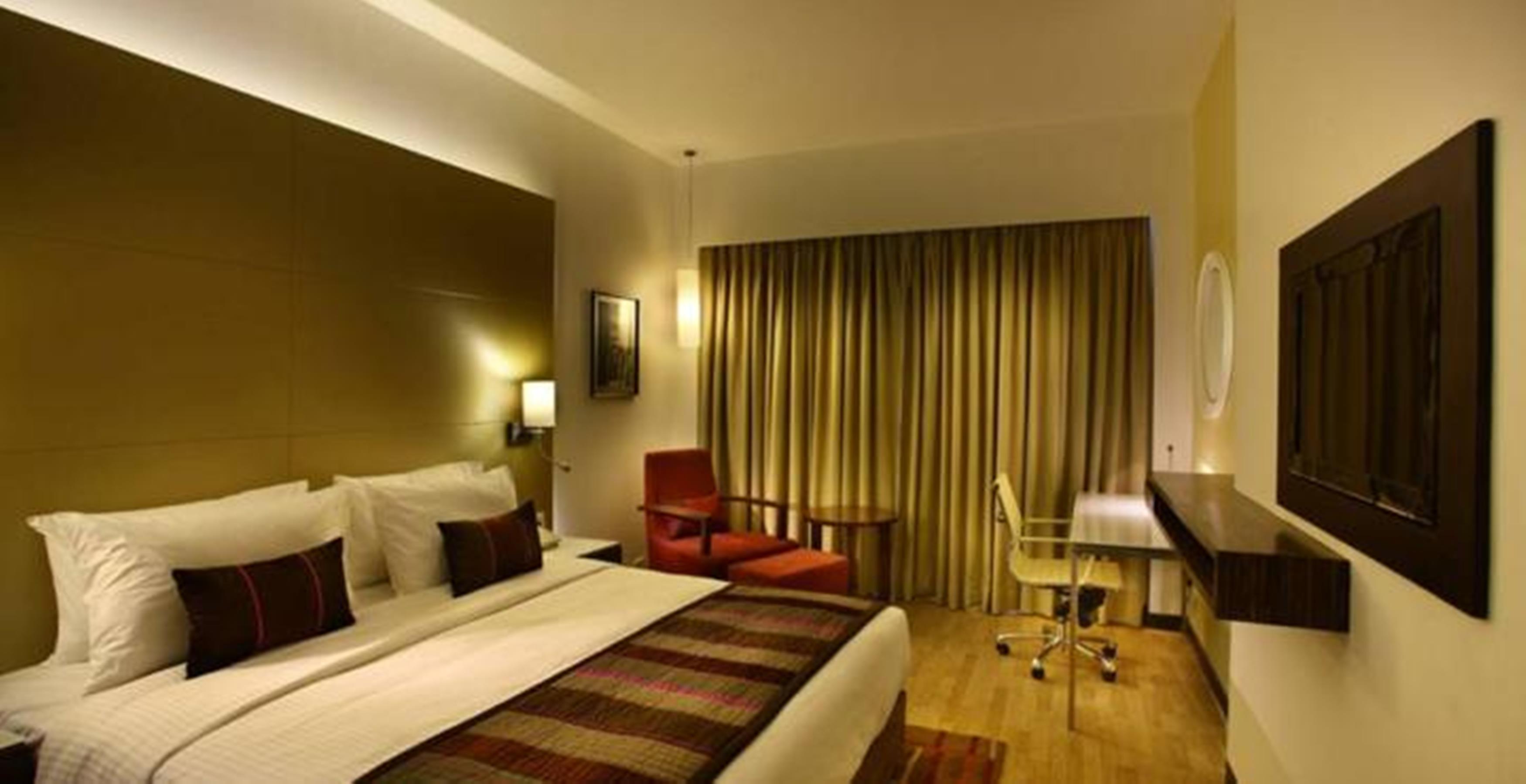 Park Plaza Shahdara 호텔 뉴델리 객실 사진