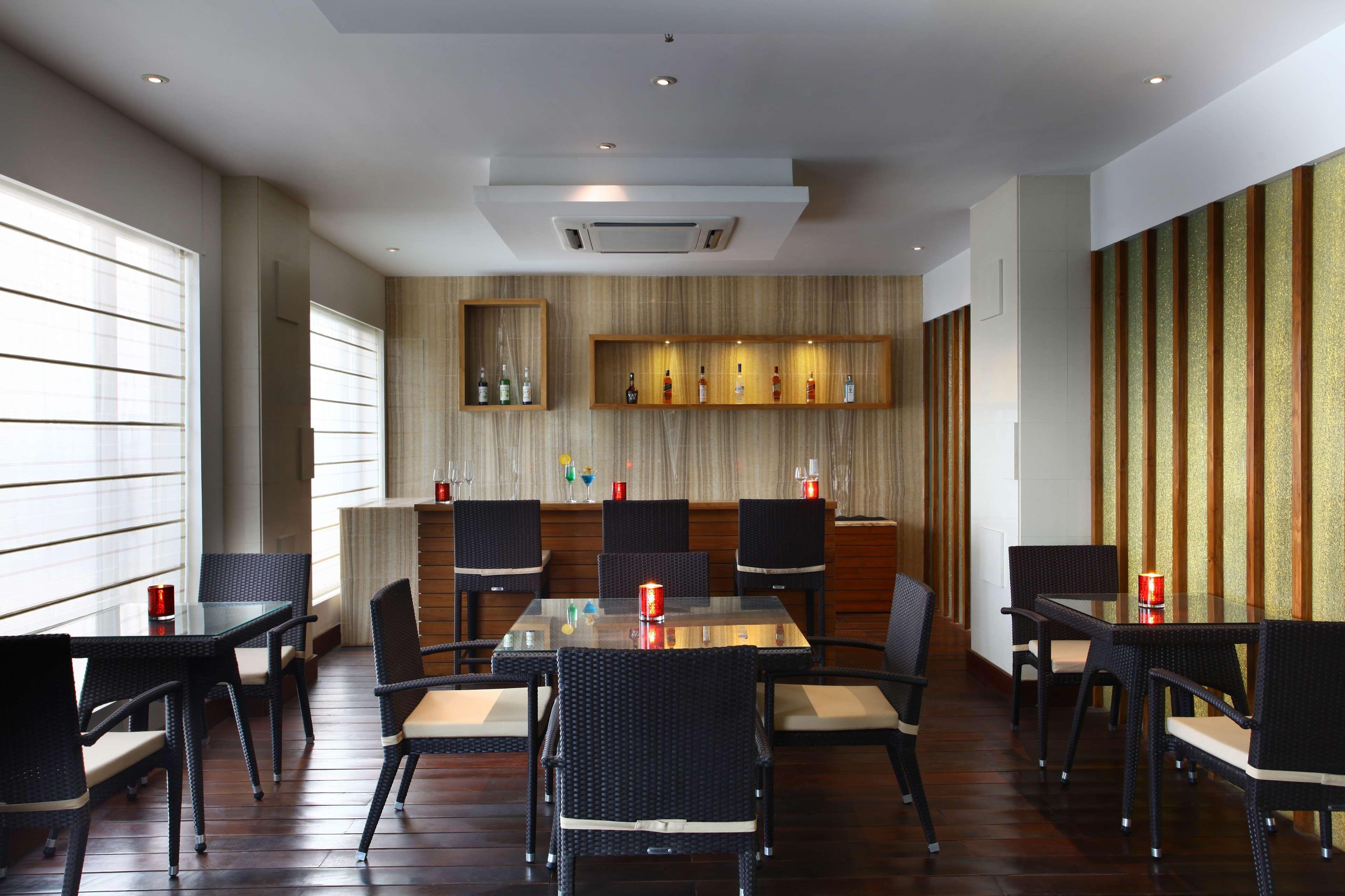 Park Plaza Shahdara 호텔 뉴델리 레스토랑 사진