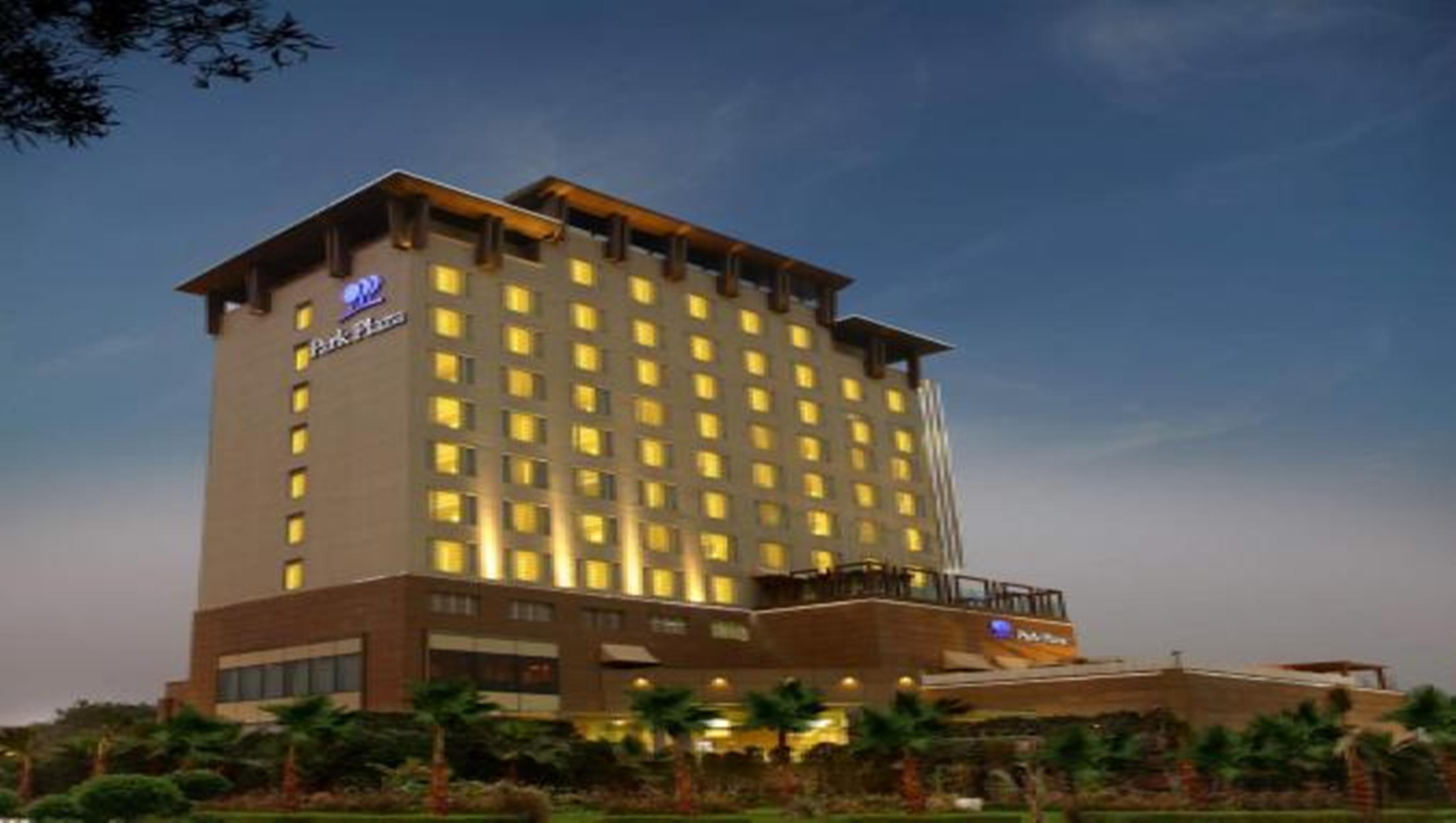 Park Plaza Shahdara 호텔 뉴델리 외부 사진