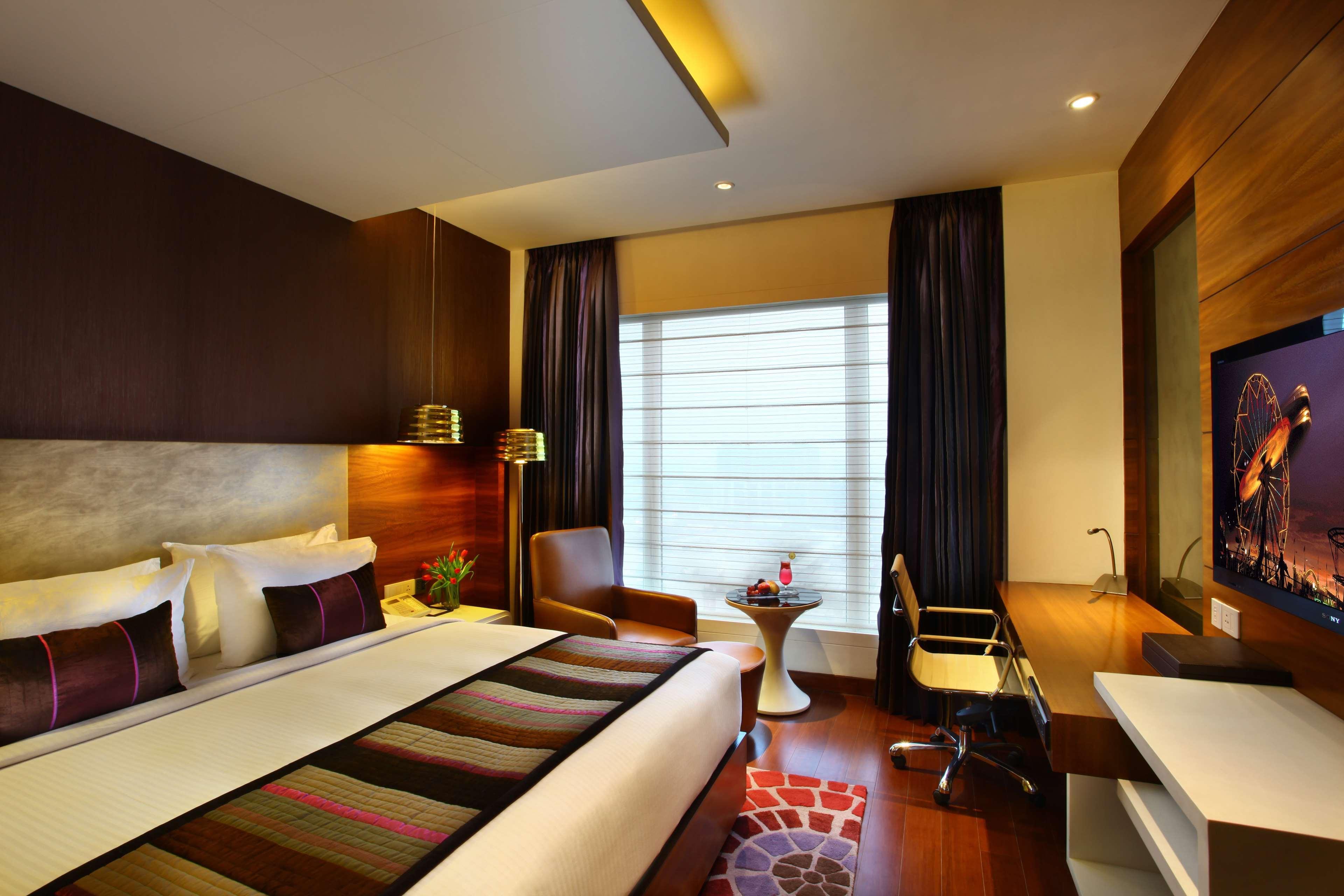Park Plaza Shahdara 호텔 뉴델리 객실 사진
