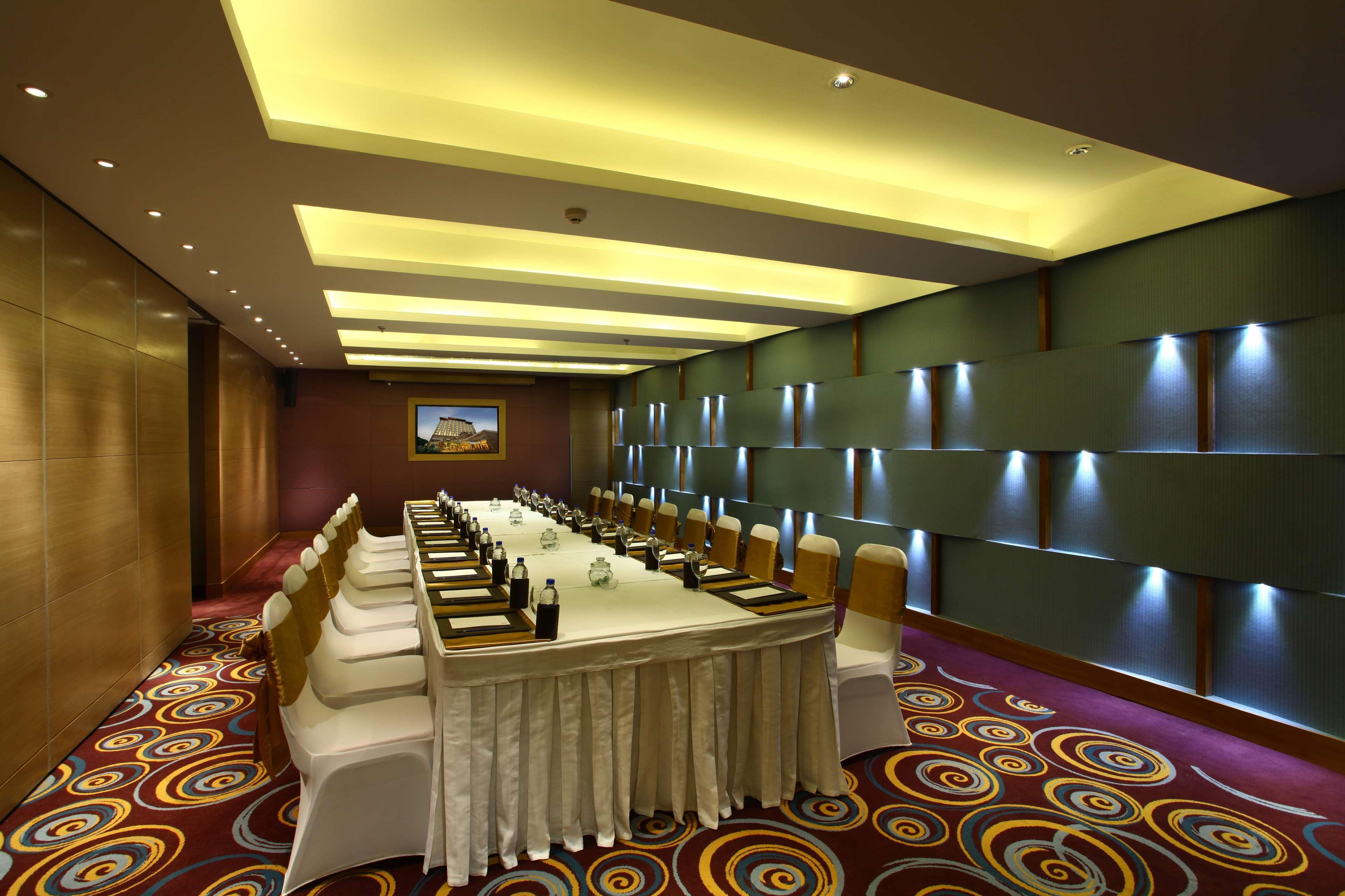 Park Plaza Shahdara 호텔 뉴델리 사업 사진