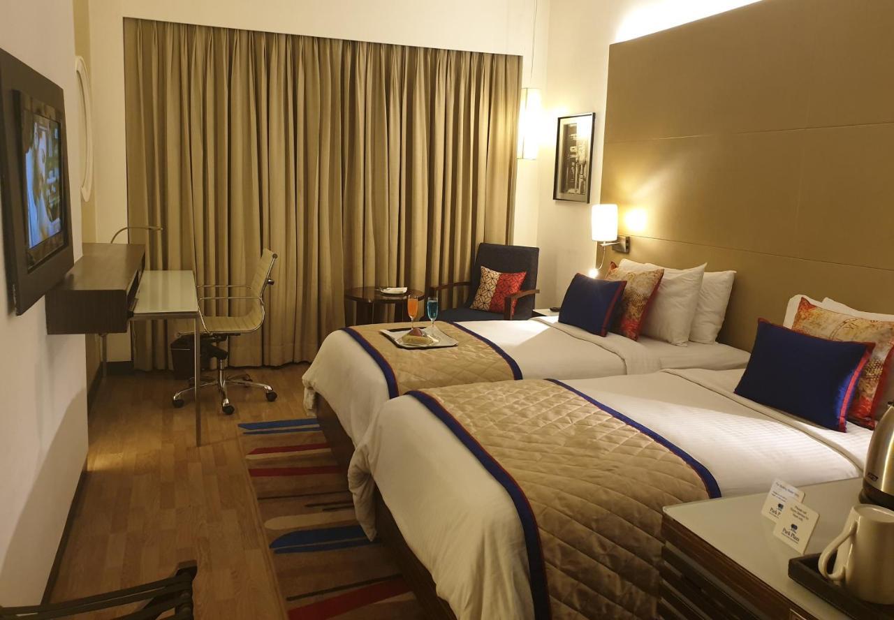 Park Plaza Shahdara 호텔 뉴델리 외부 사진