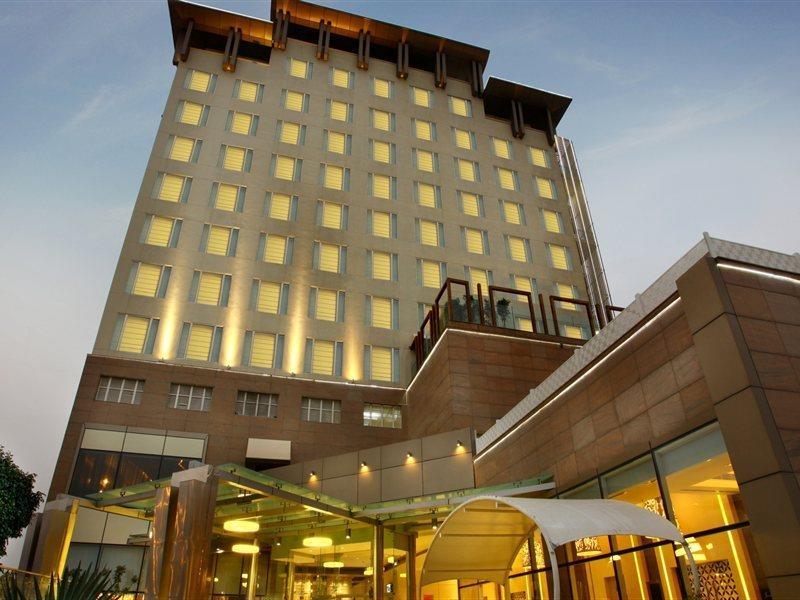 Park Plaza Shahdara 호텔 뉴델리 외부 사진