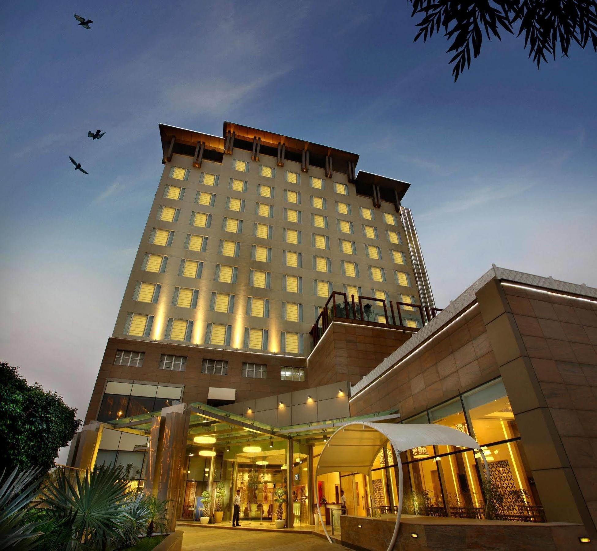 Park Plaza Shahdara 호텔 뉴델리 외부 사진